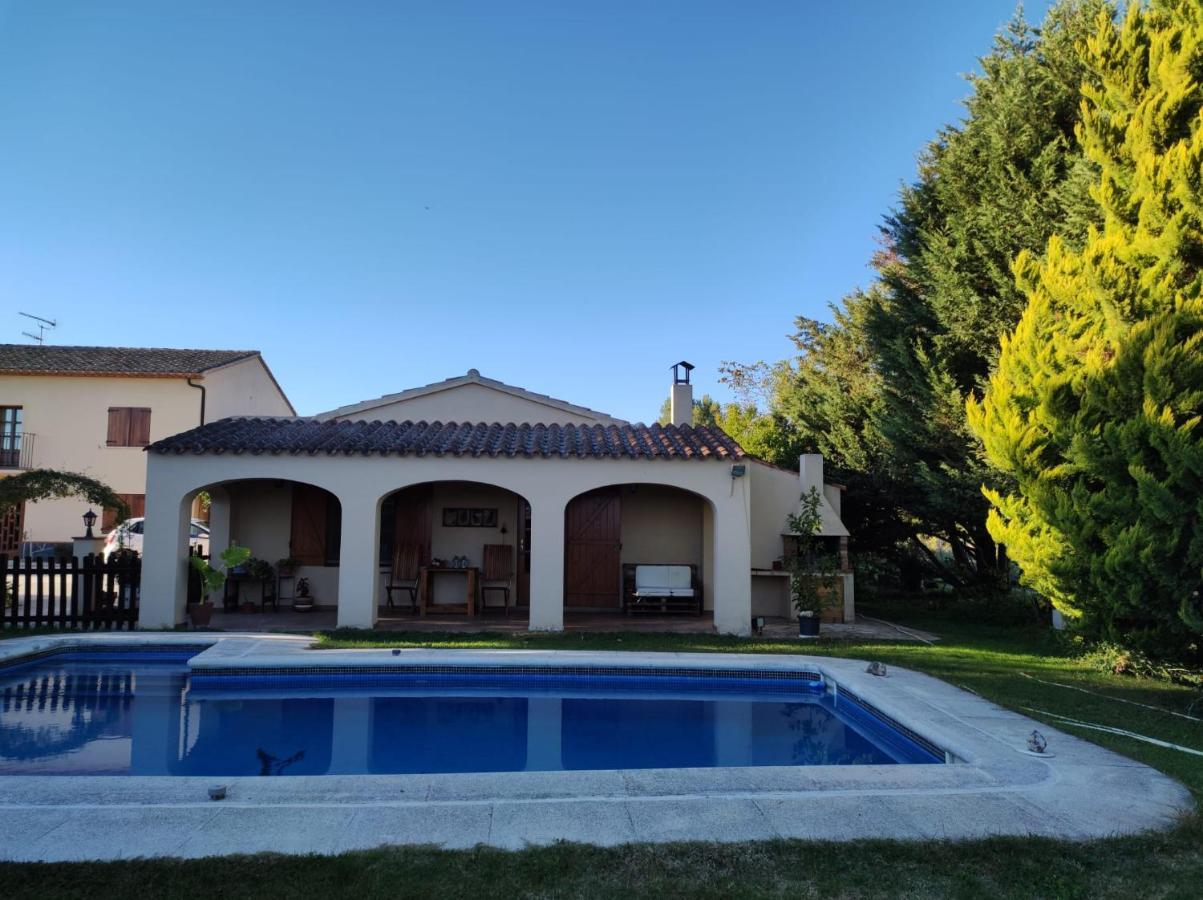 Apartment With Private Pool And Garden San Martín Sarroca Exterior foto