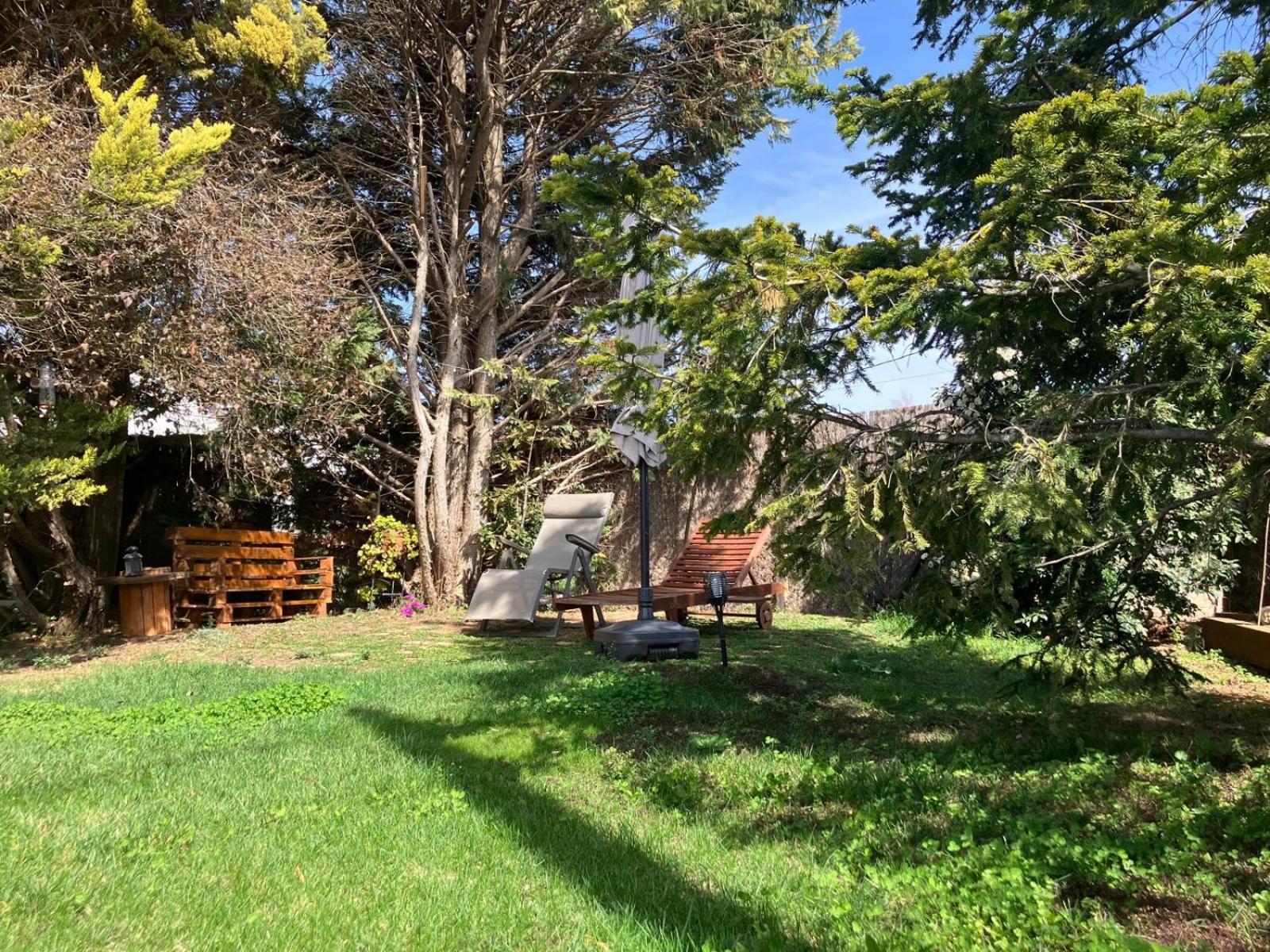 Apartment With Private Pool And Garden San Martín Sarroca Exterior foto