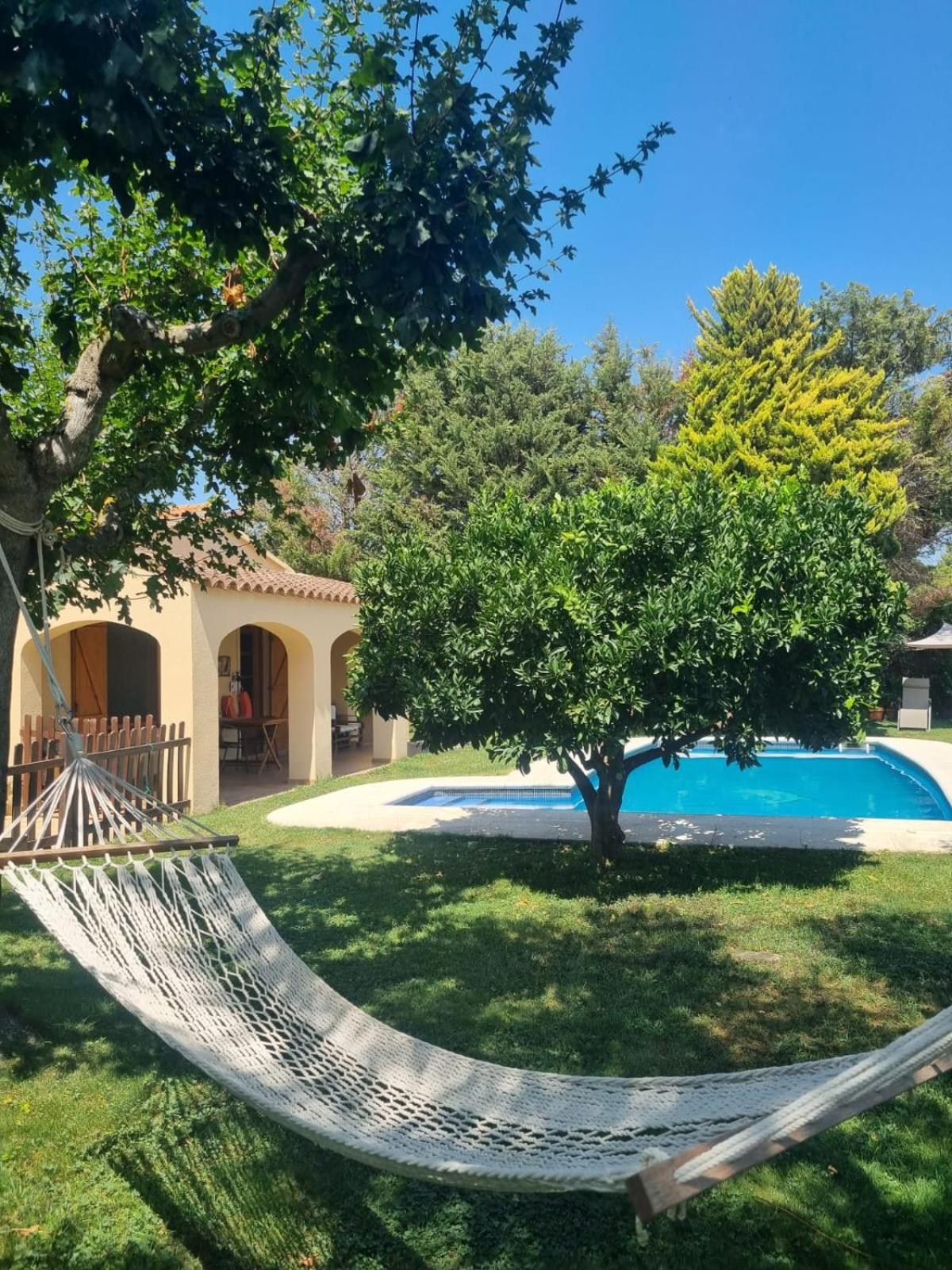 Apartment With Private Pool And Garden San Martín Sarroca Exterior foto