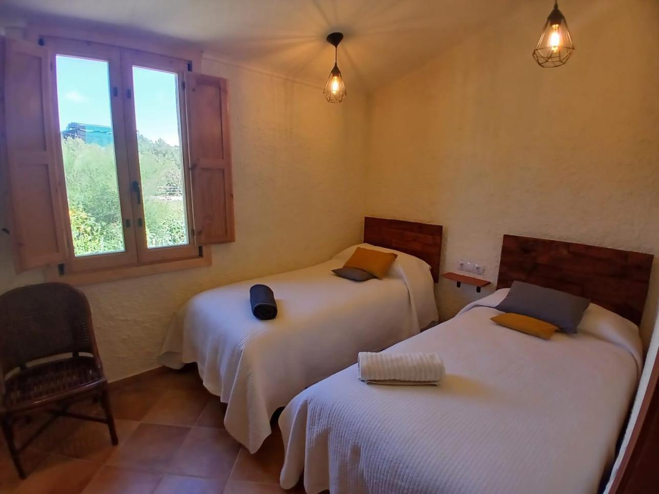 Apartment With Private Pool And Garden San Martín Sarroca Exterior foto