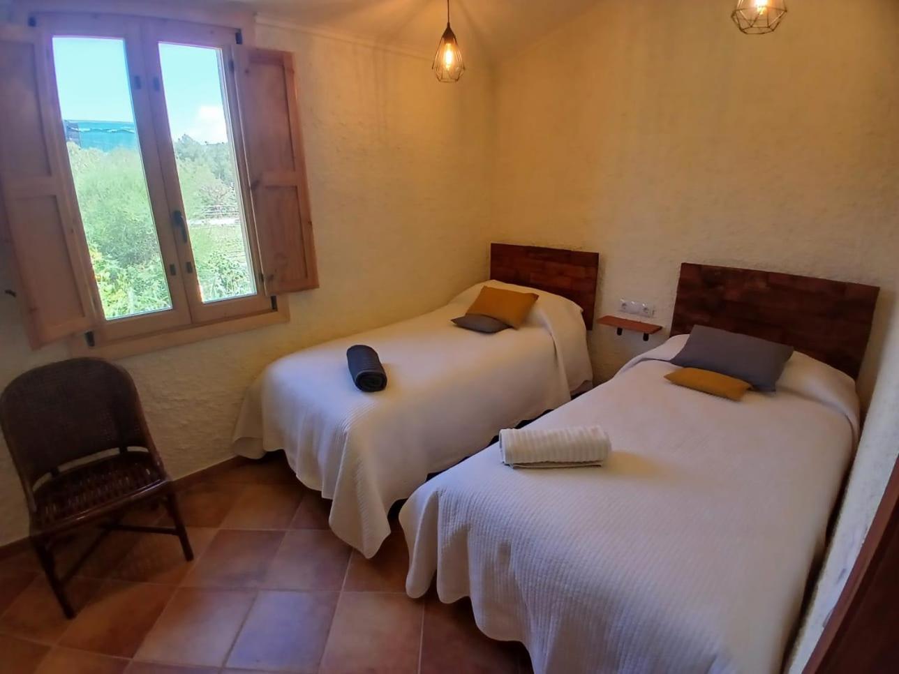 Apartment With Private Pool And Garden San Martín Sarroca Exterior foto