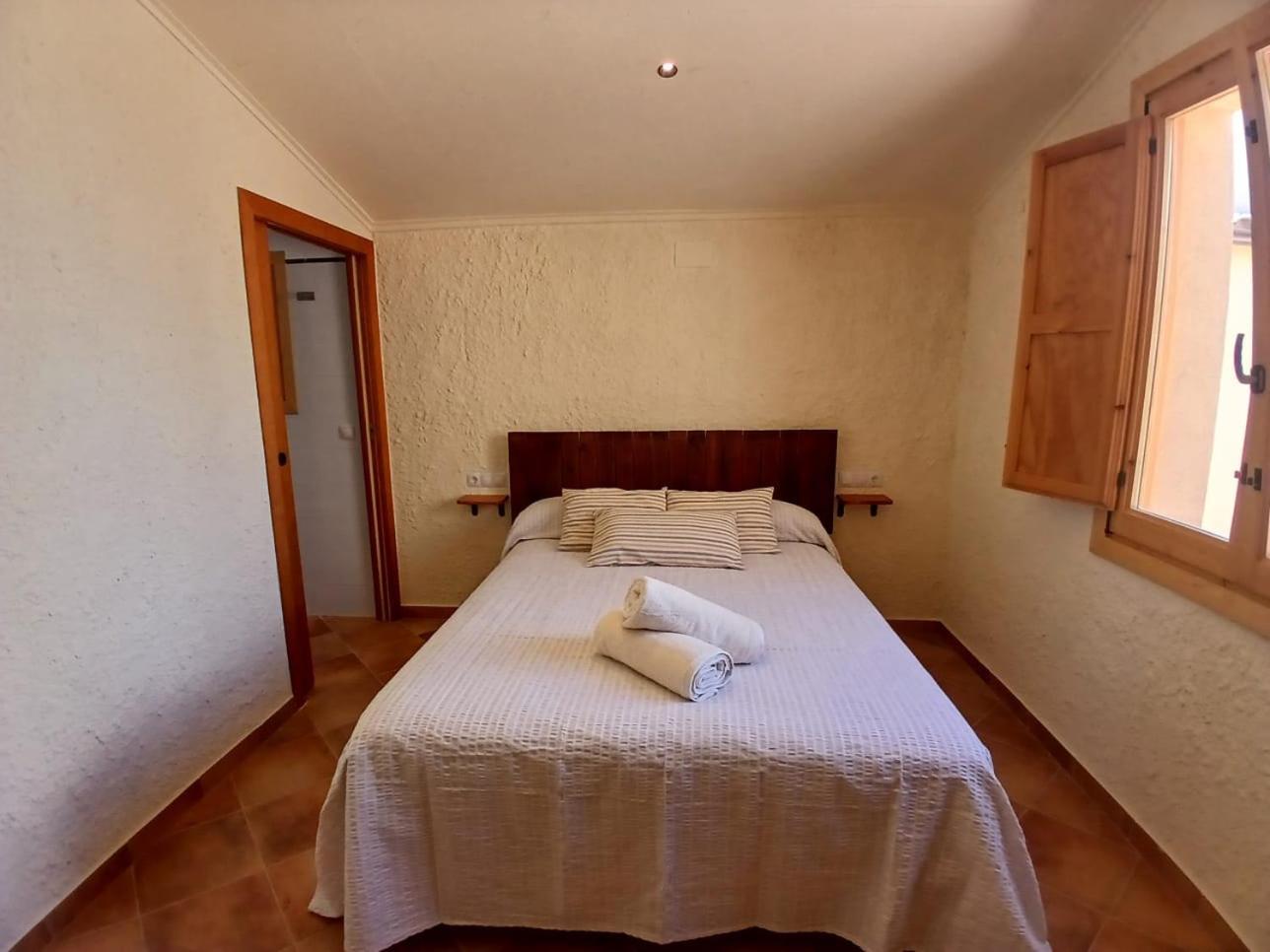 Apartment With Private Pool And Garden San Martín Sarroca Exterior foto