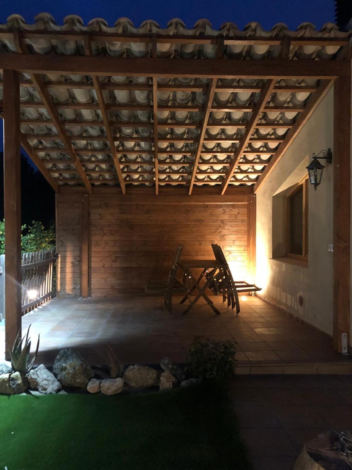 Apartment With Private Pool And Garden San Martín Sarroca Exterior foto
